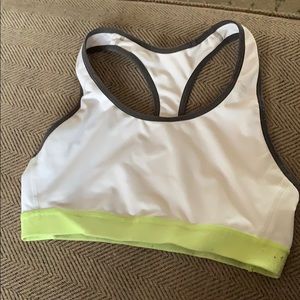 Sports bra